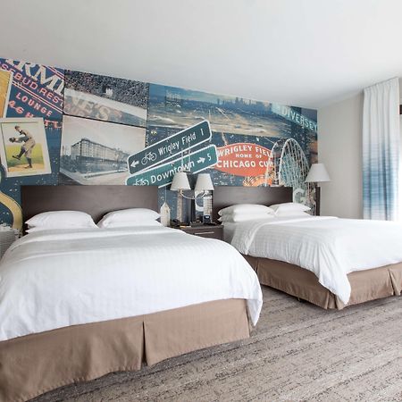 Hotel Versey Chicago Lincoln Park Экстерьер фото