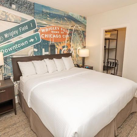 Hotel Versey Chicago Lincoln Park Экстерьер фото