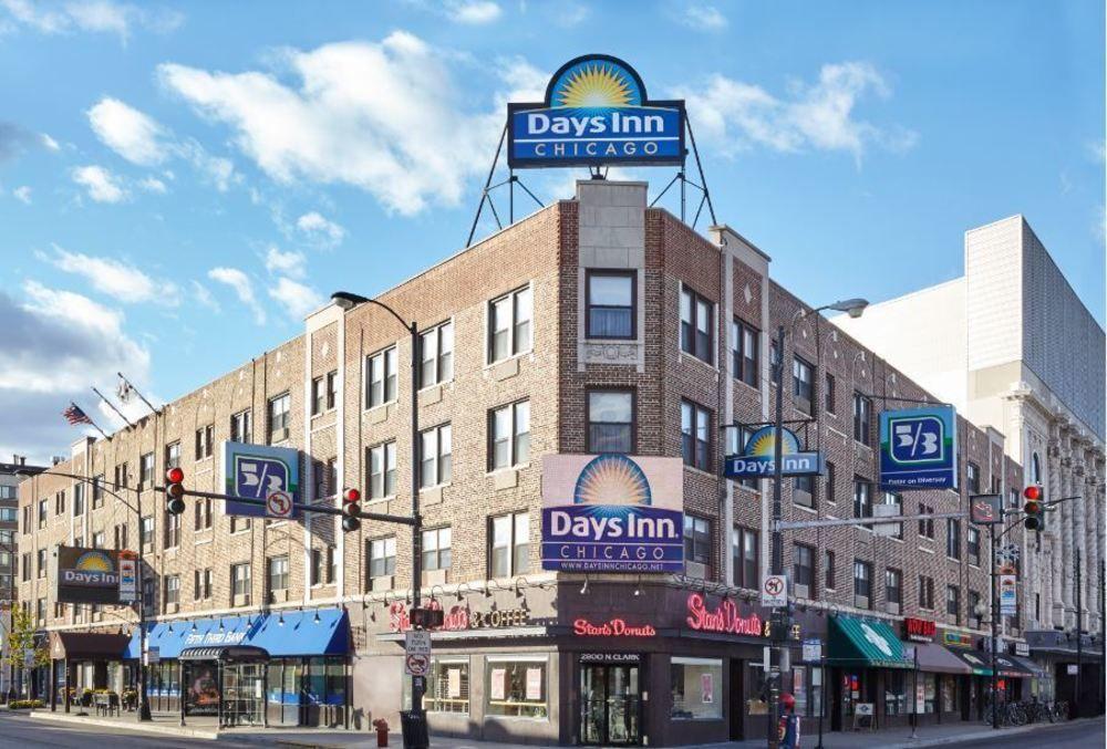 Hotel Versey Chicago Lincoln Park Экстерьер фото