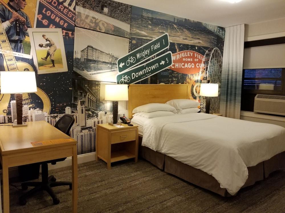 Hotel Versey Chicago Lincoln Park Экстерьер фото