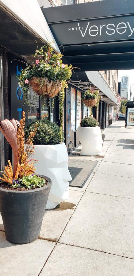 Hotel Versey Chicago Lincoln Park Экстерьер фото