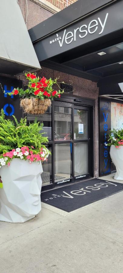 Hotel Versey Chicago Lincoln Park Экстерьер фото