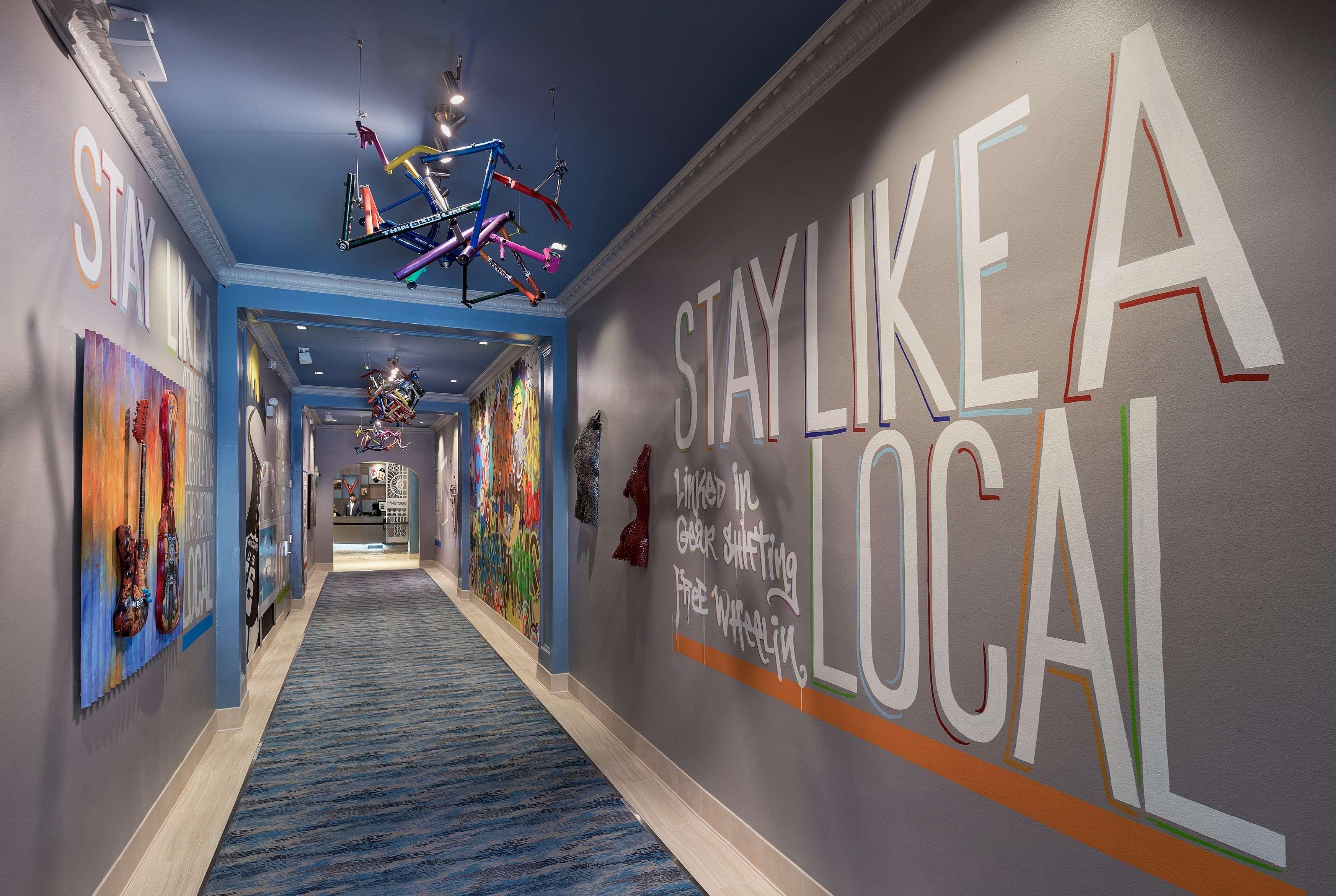 Hotel Versey Chicago Lincoln Park Экстерьер фото