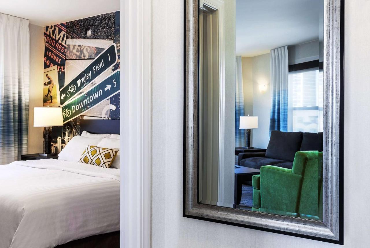 Hotel Versey Chicago Lincoln Park Экстерьер фото