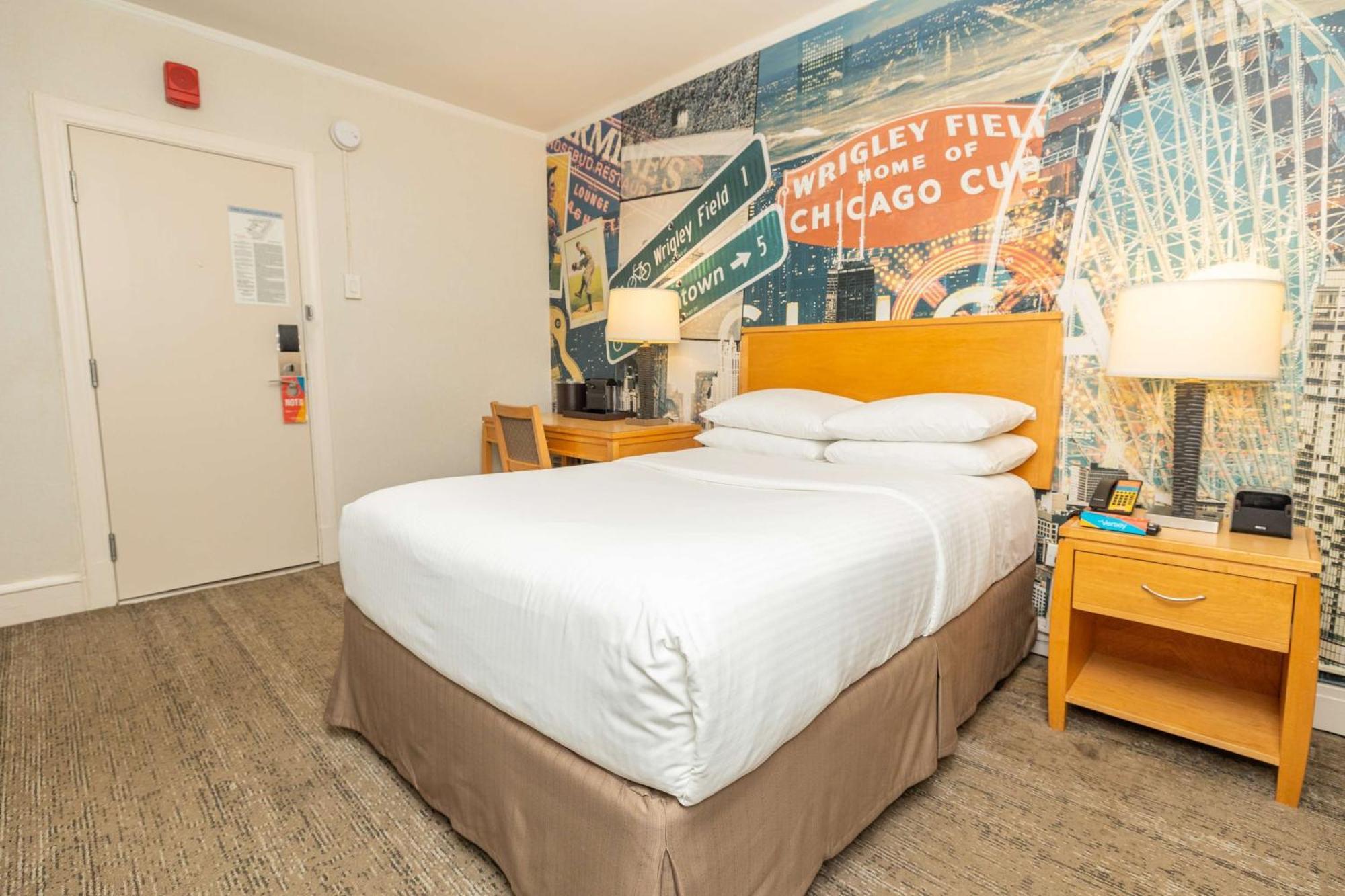 Hotel Versey Chicago Lincoln Park Экстерьер фото