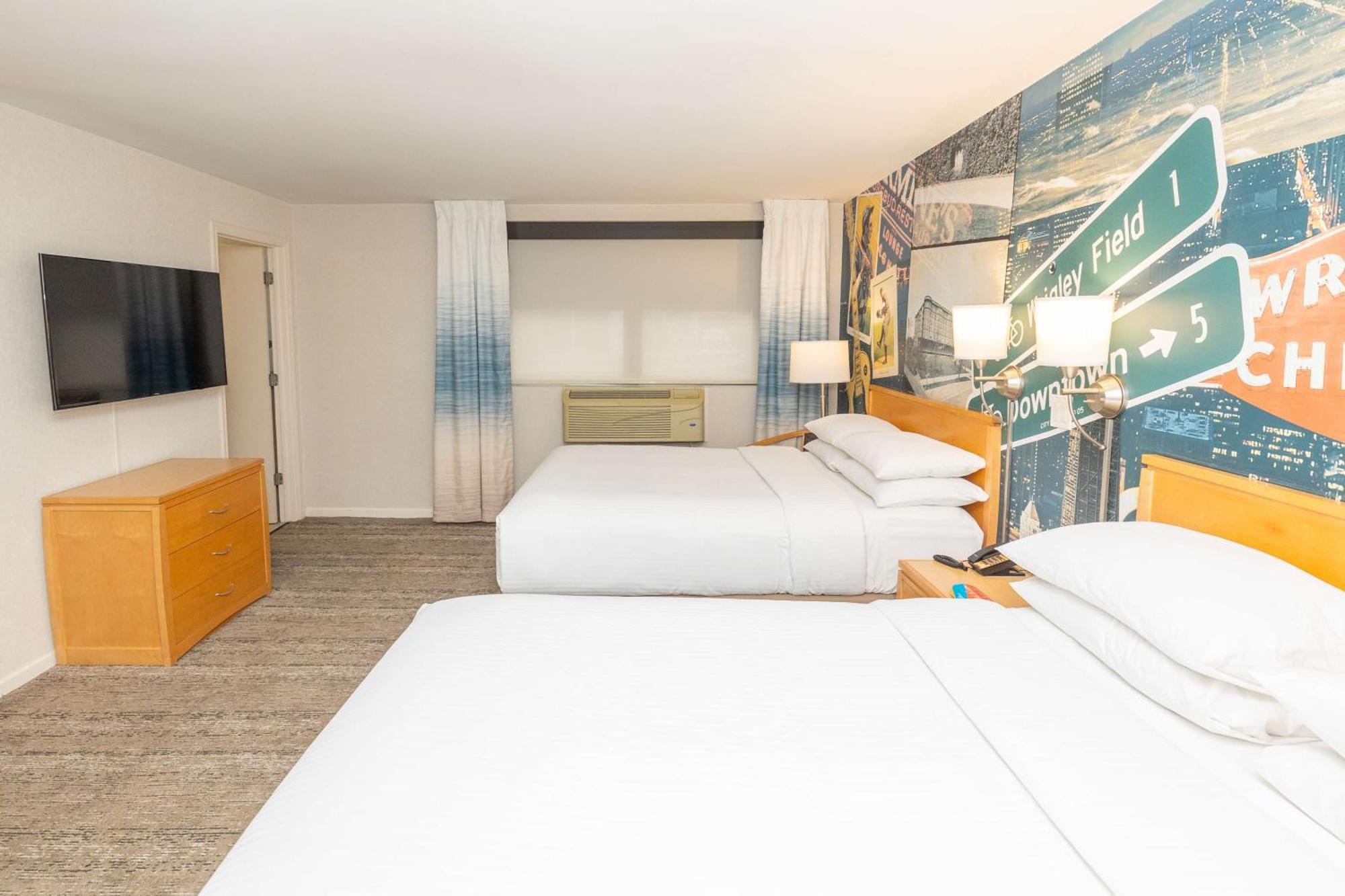 Hotel Versey Chicago Lincoln Park Экстерьер фото