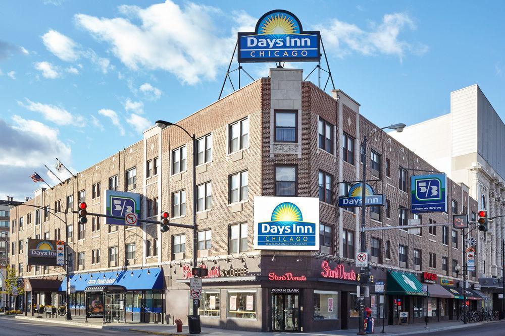 Hotel Versey Chicago Lincoln Park Экстерьер фото