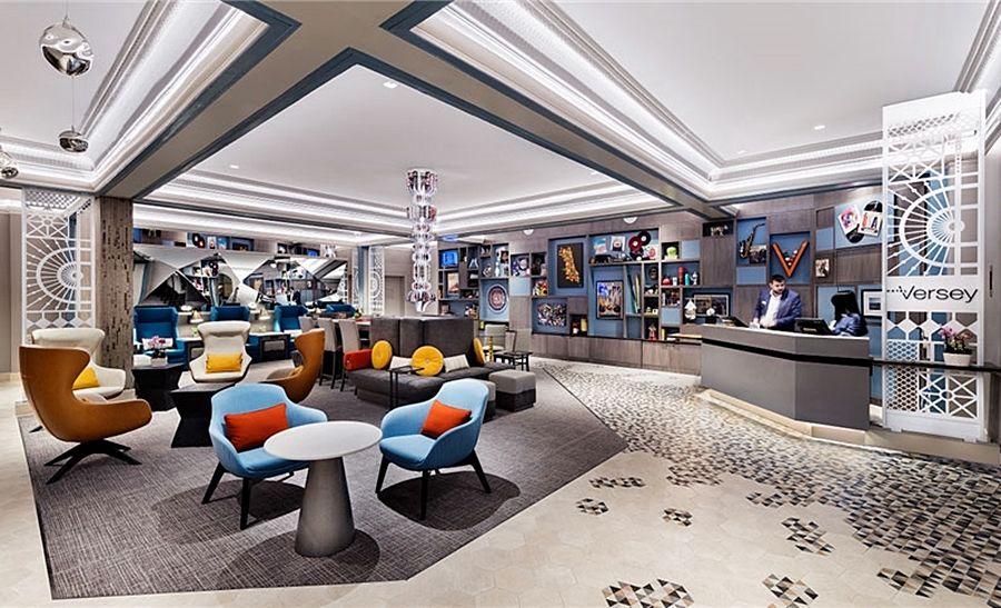 Hotel Versey Chicago Lincoln Park Экстерьер фото