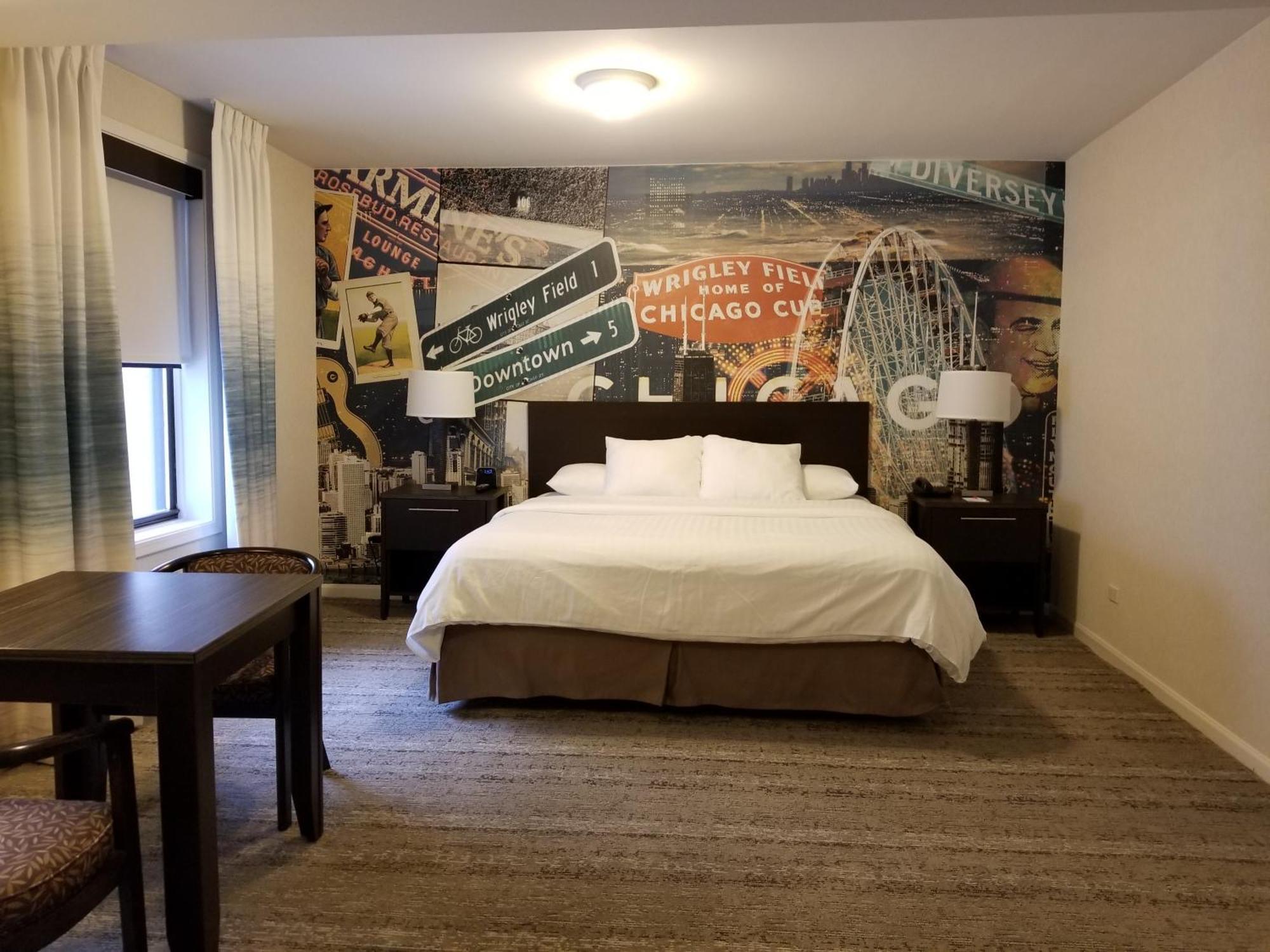 Hotel Versey Chicago Lincoln Park Экстерьер фото