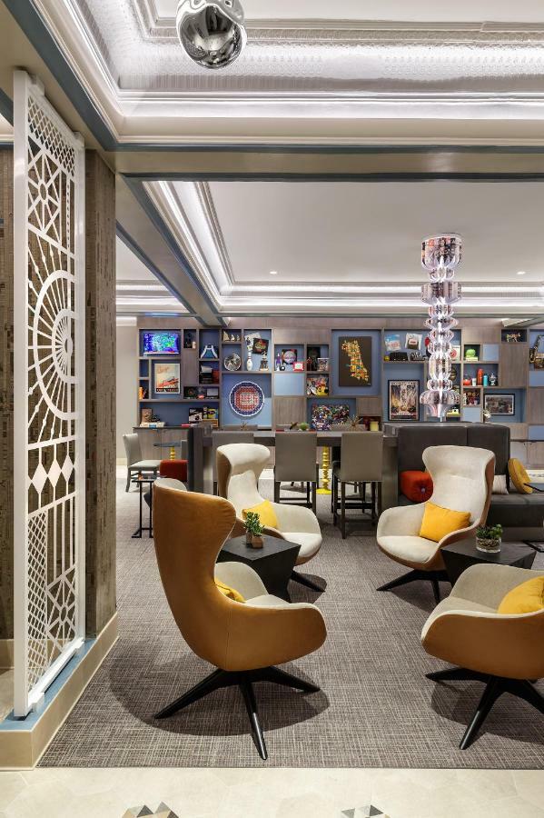 Hotel Versey Chicago Lincoln Park Экстерьер фото