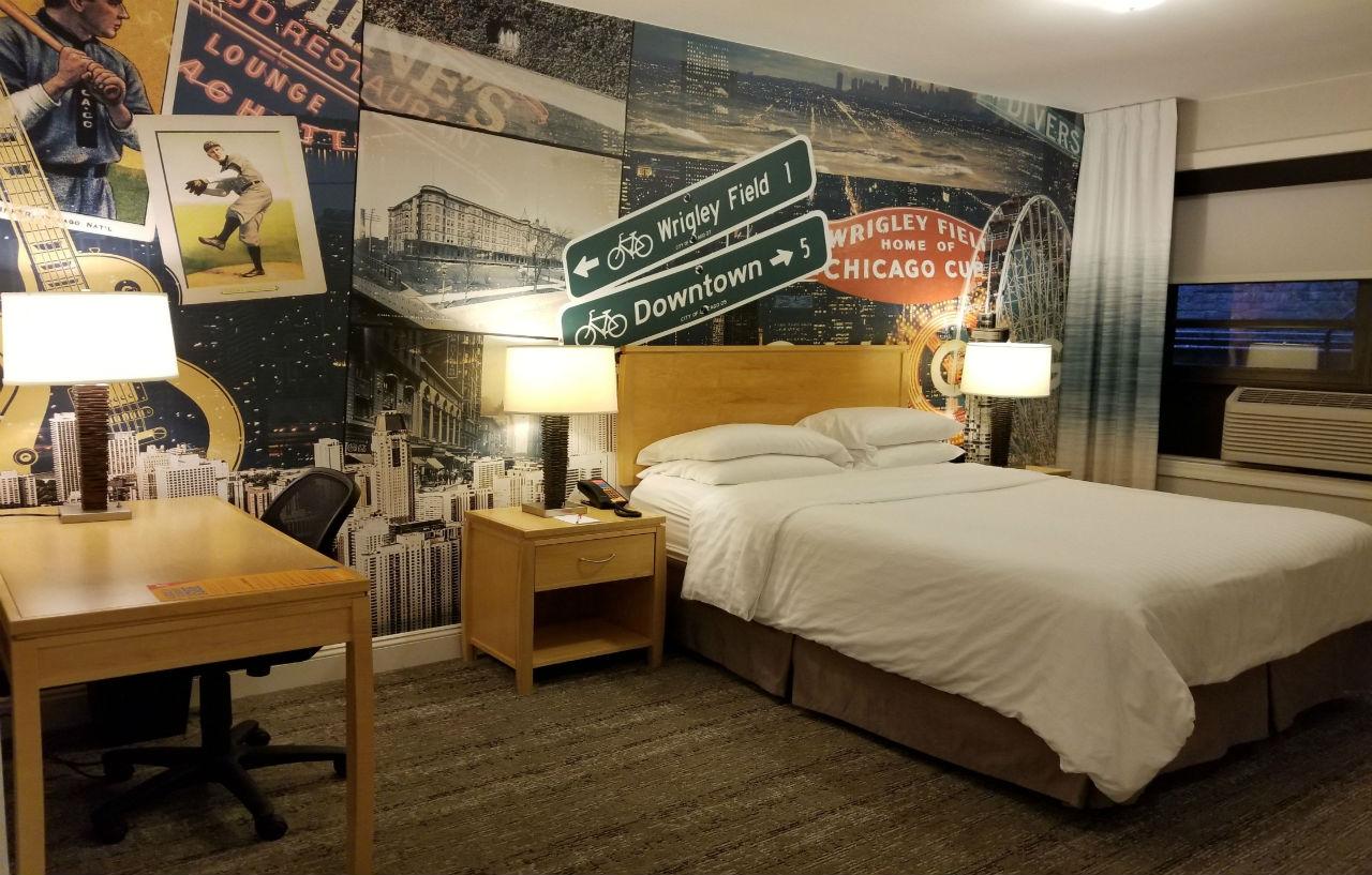 Hotel Versey Chicago Lincoln Park Экстерьер фото